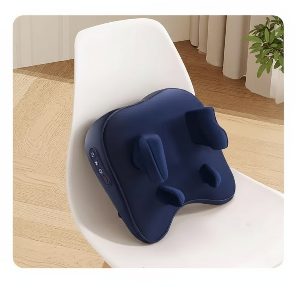 ReCharge Shiatsu Massager Pillow