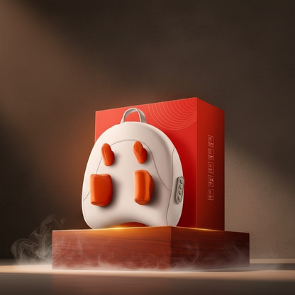 ReCharge Shiatsu Massager Pillow